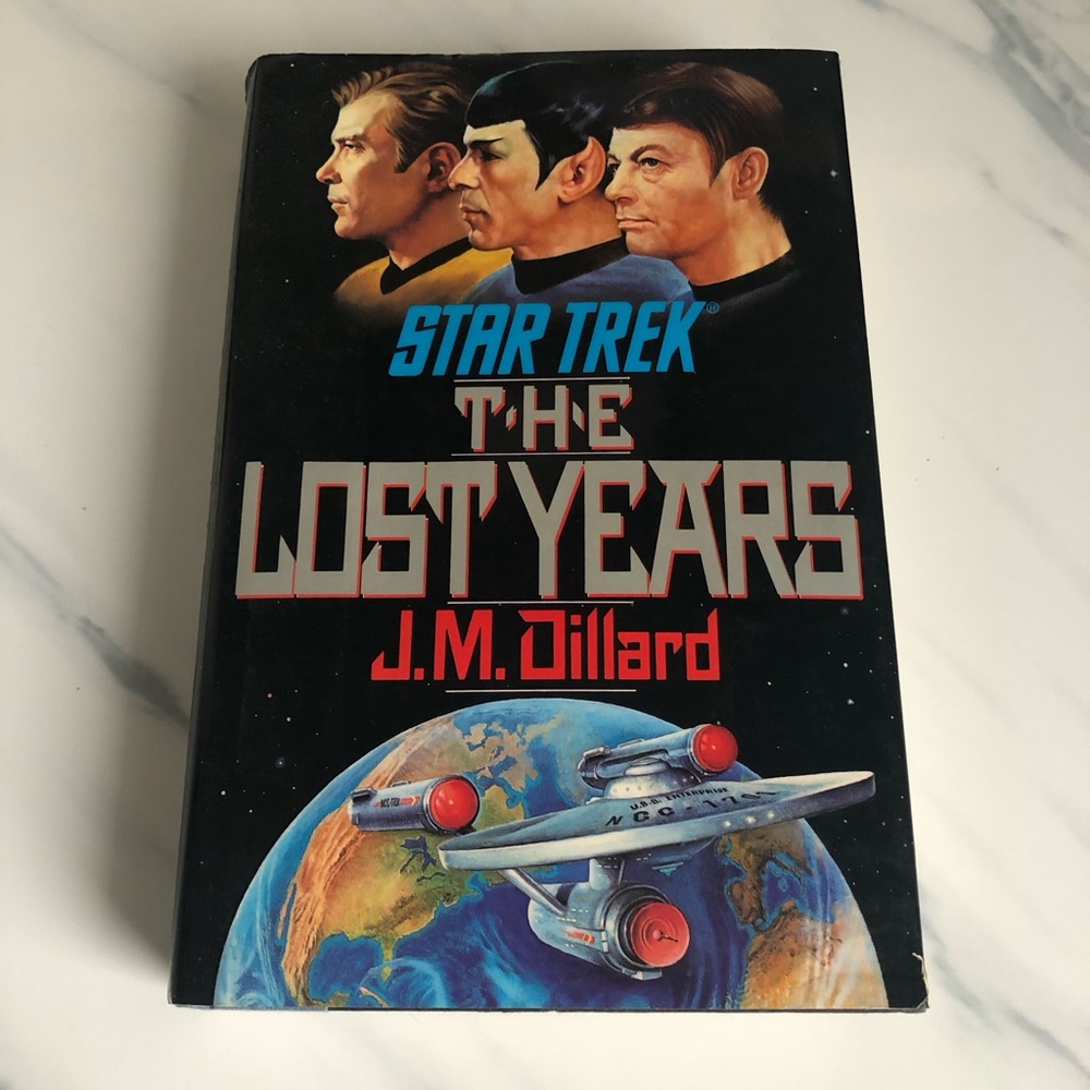 Vintage - Star Trek The Lost Years